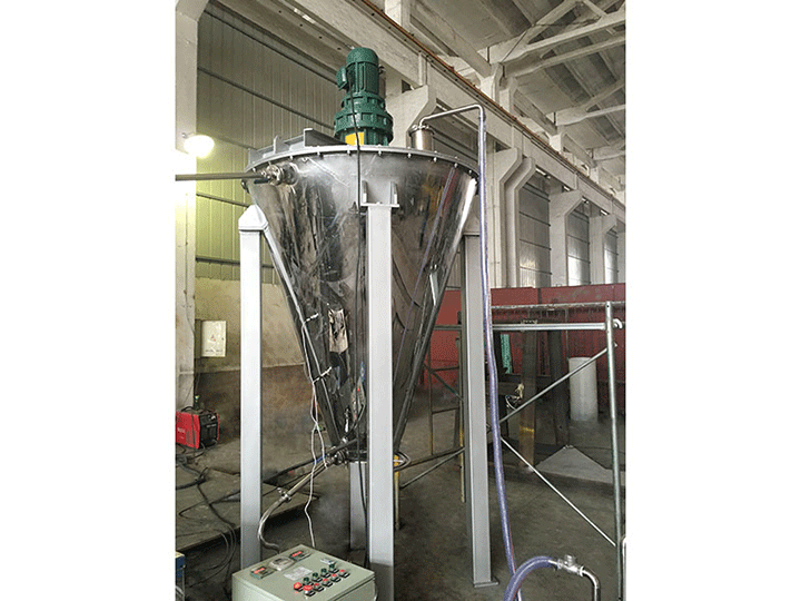雙螺旋混合機